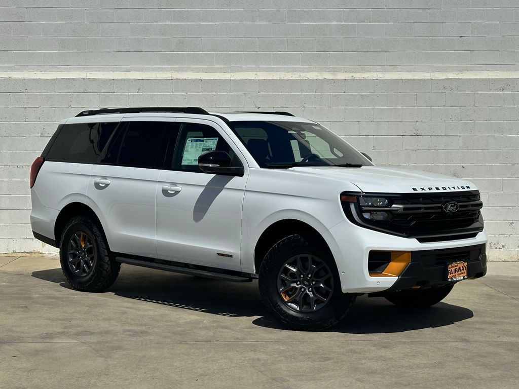 2025 Ford Expedition Tremor