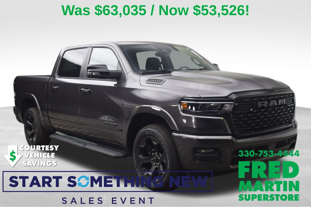 2026 RAM Ram 1500 Pickup Big Horn/Lone Star's photo