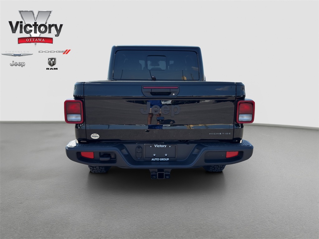 2025 Jeep Gladiator Rubicon photo 5