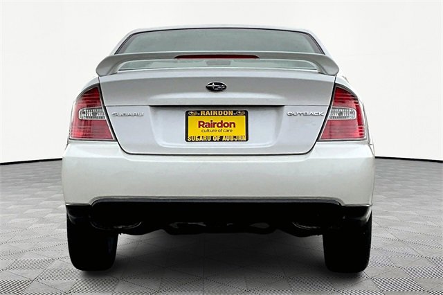 2006 Subaru Legacy Outback photo 3