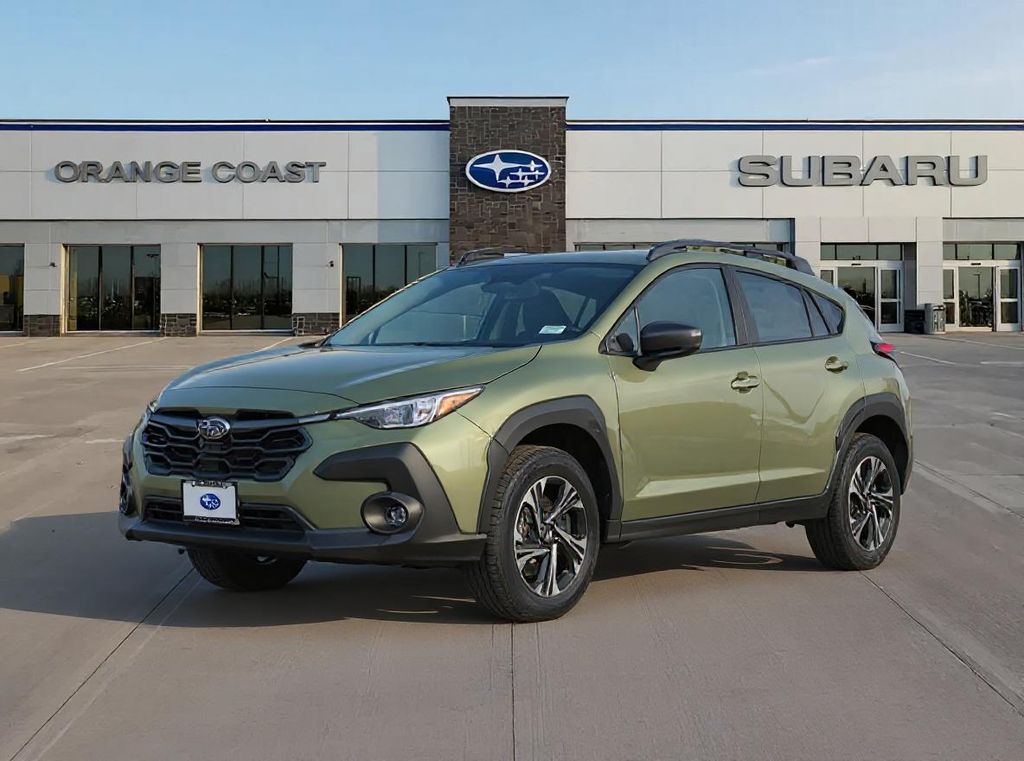 2026 Subaru Crosstrek Premium's photo