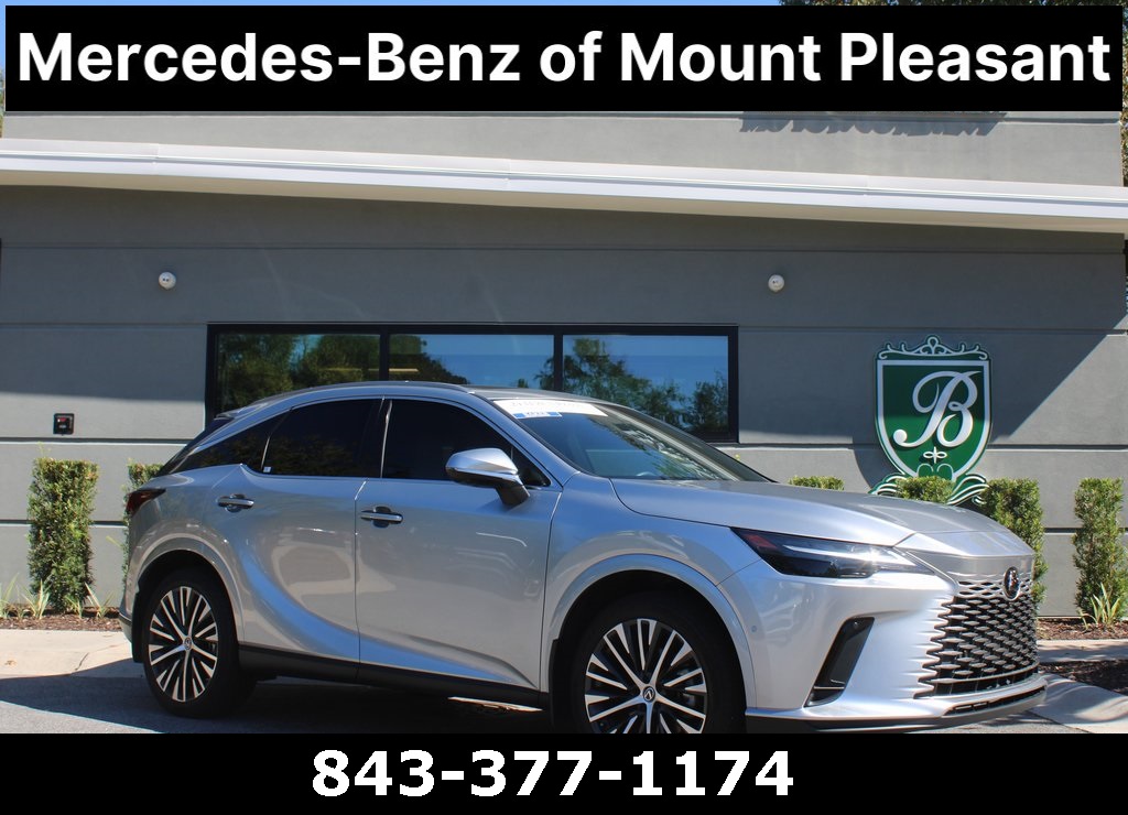 2024 Lexus RX 350's photo