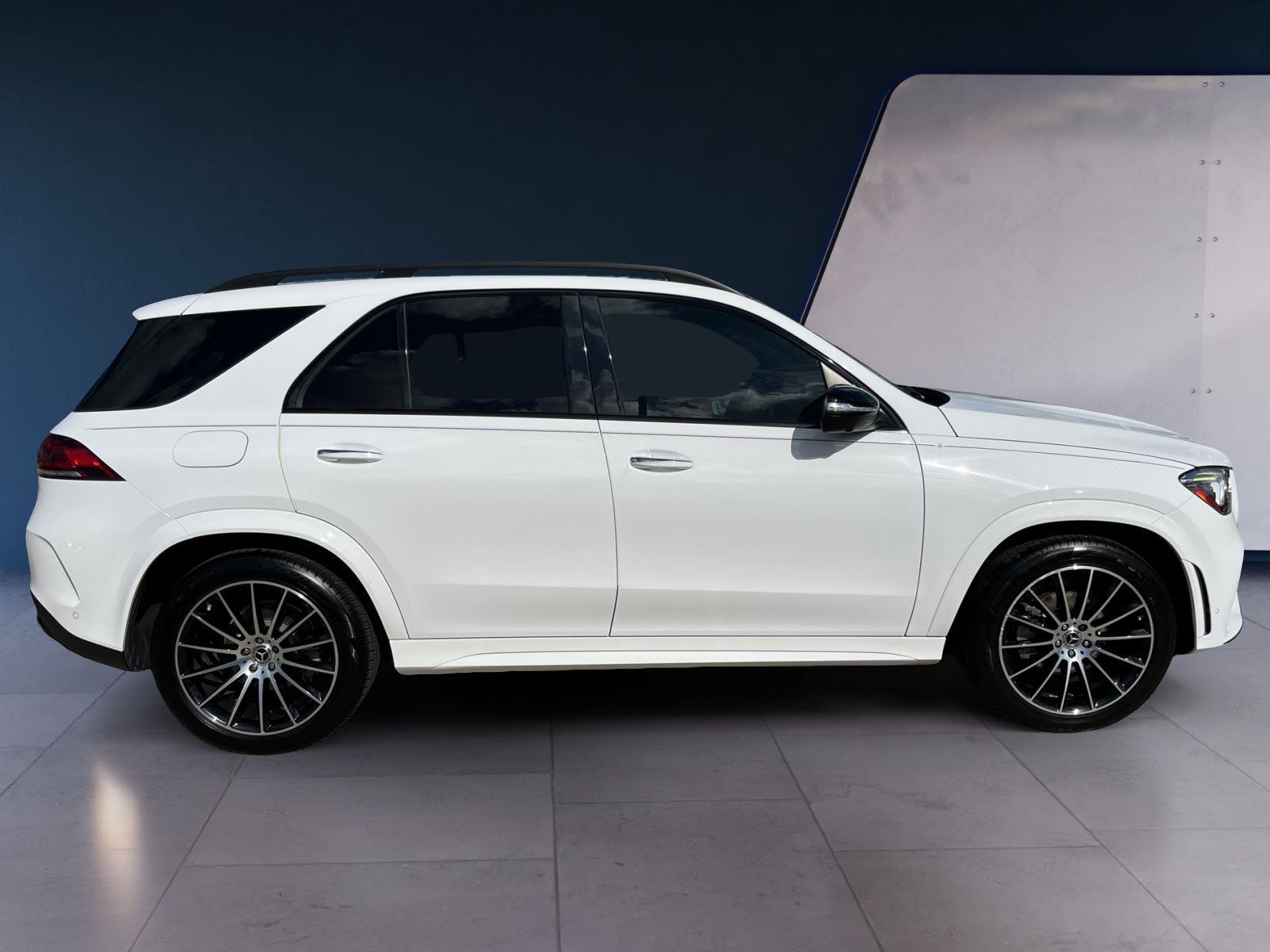 2022 Mercedes Benz GLE 350 photo 6