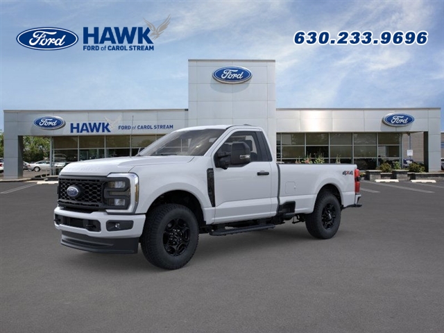 2025 FORD F-350 - Image 1