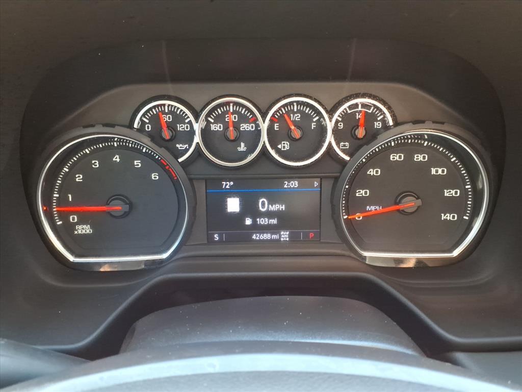 2021 Chevrolet Tahoe Z71 photo 32