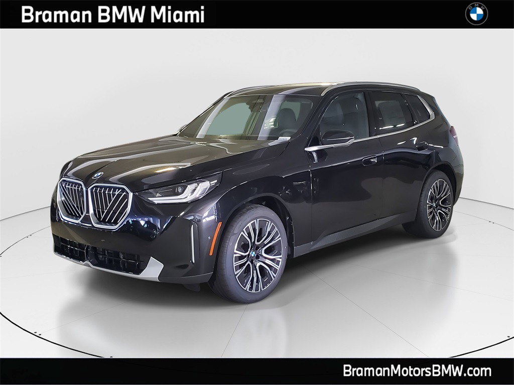 2026 BMW X3 30's photo