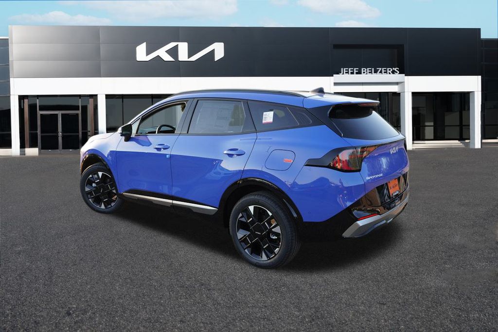 2026 Kia Sportage SX Prestige photo 4