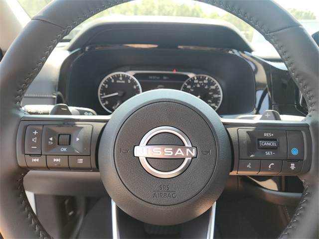 2025 Nissan Pathfinder SV photo 15