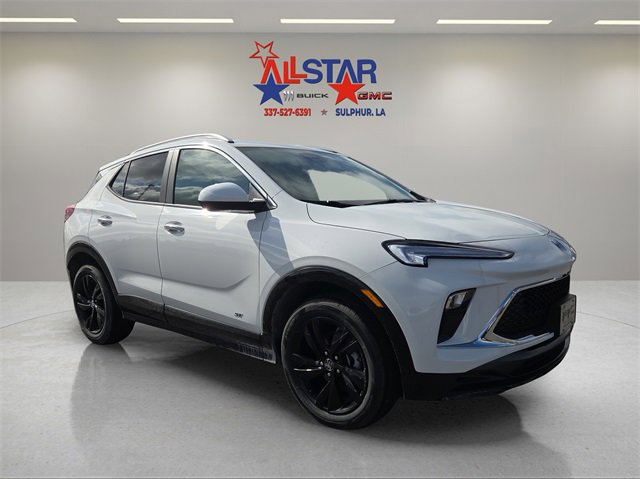 2026 Buick Encore GX Sport Touring's photo