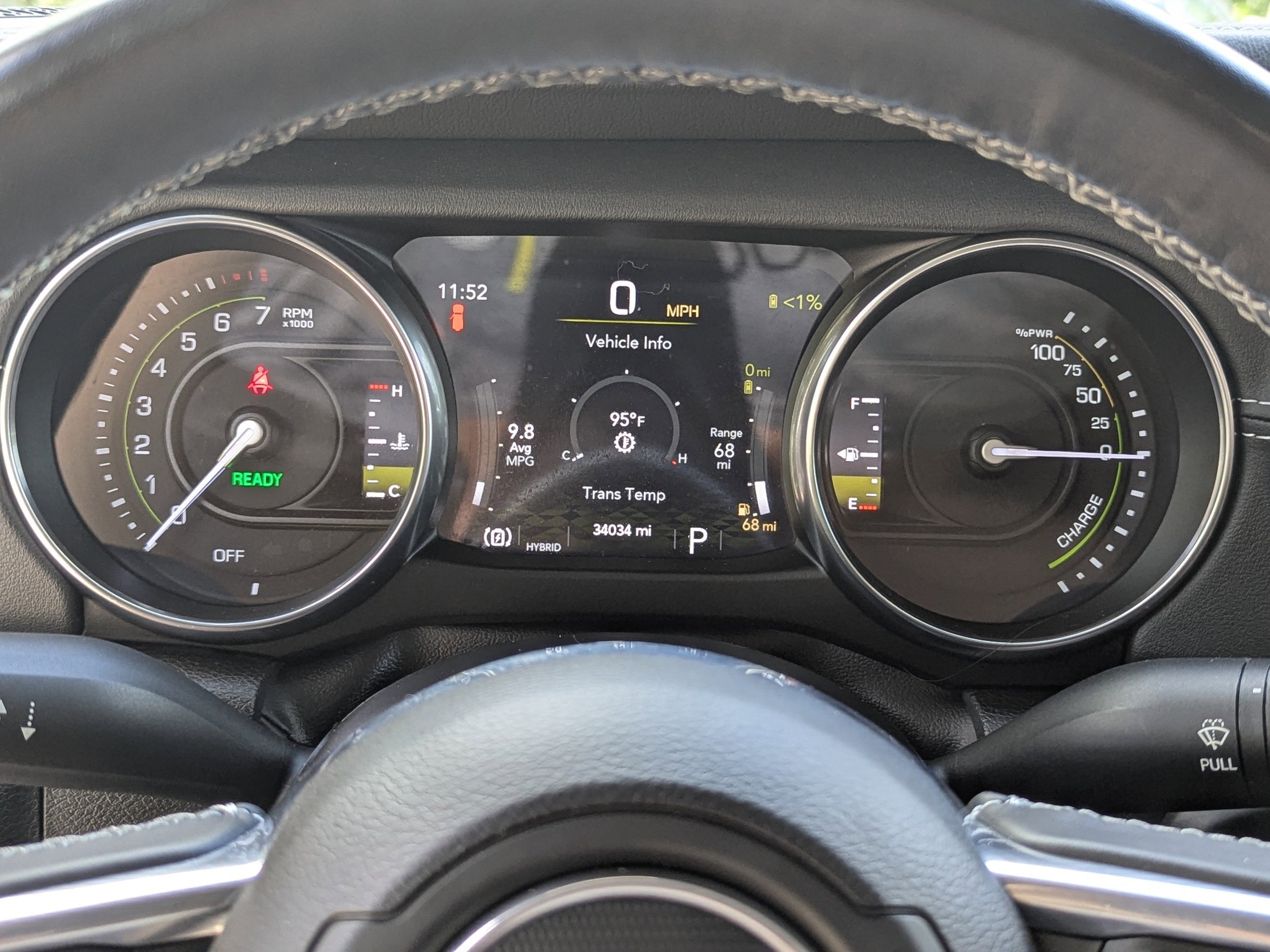 2022 Jeep Wrangler 4xe Unlimited Rubicon photo 36