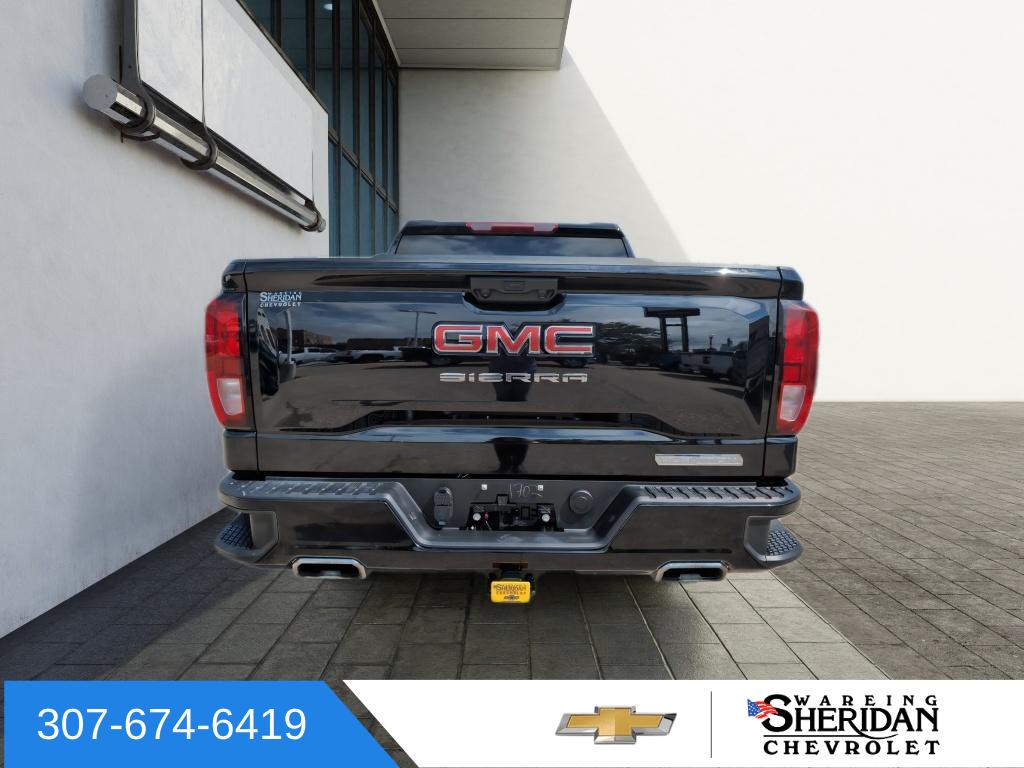 2024 Gmc Sierra 1500 Elevation photo 4