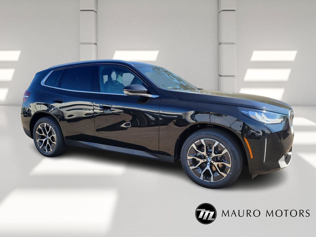 2026 BMW X3 30's photo