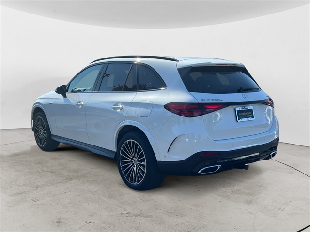 2025 Mercedes Benz GLC 350e 4MATIC photo 3