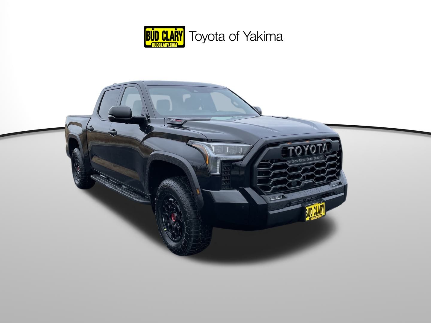 2026 Toyota Tundra TRD Pro's photo