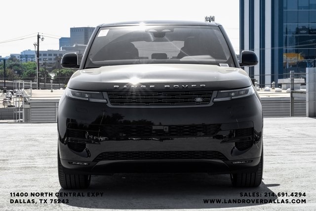 2025 Land Rover Range Rover Sport SE photo 2