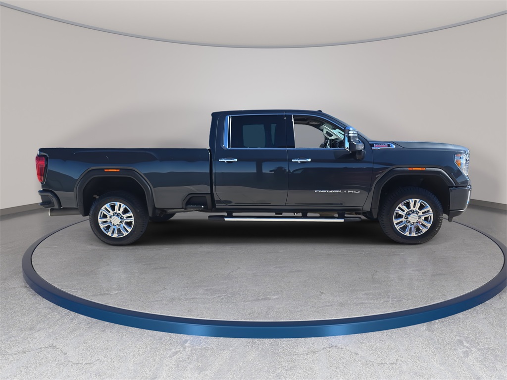 2023 Gmc Sierra HD Denali photo 4