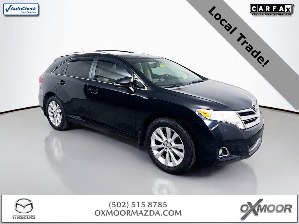 2015 Toyota Venza