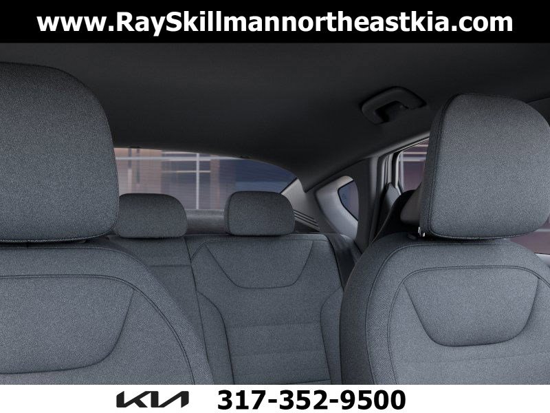 2025 Kia K4 EX photo 23