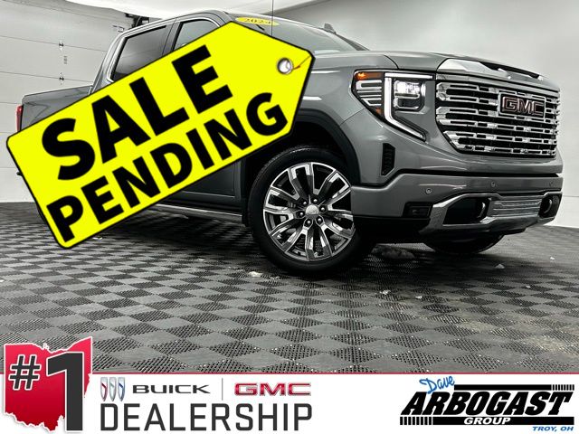 2024 GMC Sierra 1500 Denali Denali