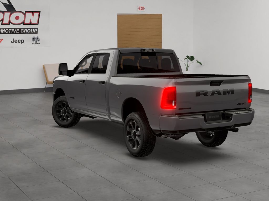 2026 Ram 2500 Big Horn photo 3
