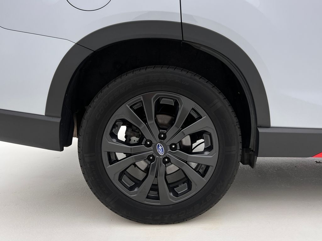 2020 Subaru Forester Sport photo 28
