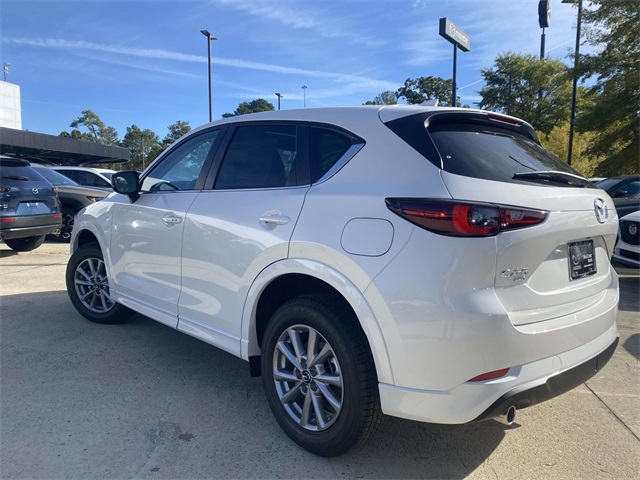 2025 Mazda CX-5 Preferred photo 2