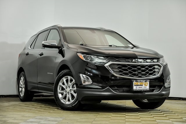 2019 Chevrolet Equinox LT's photo