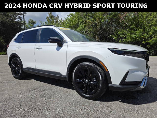 2024 Honda CR-V Sport Touring's photo