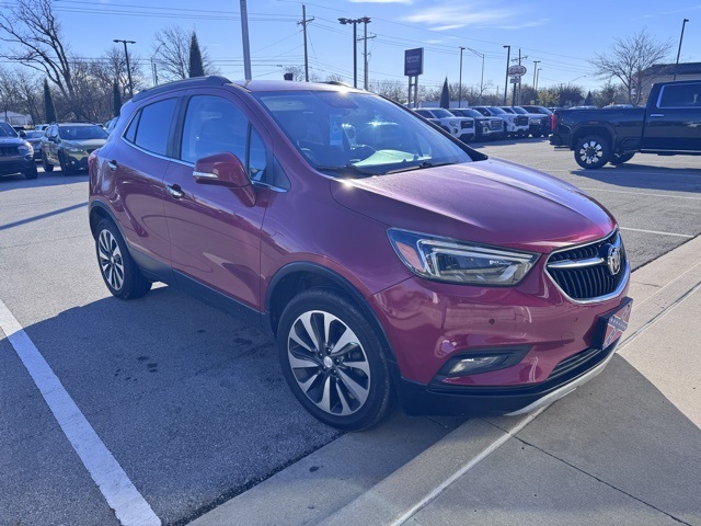 2017 Buick Encore Premium's photo