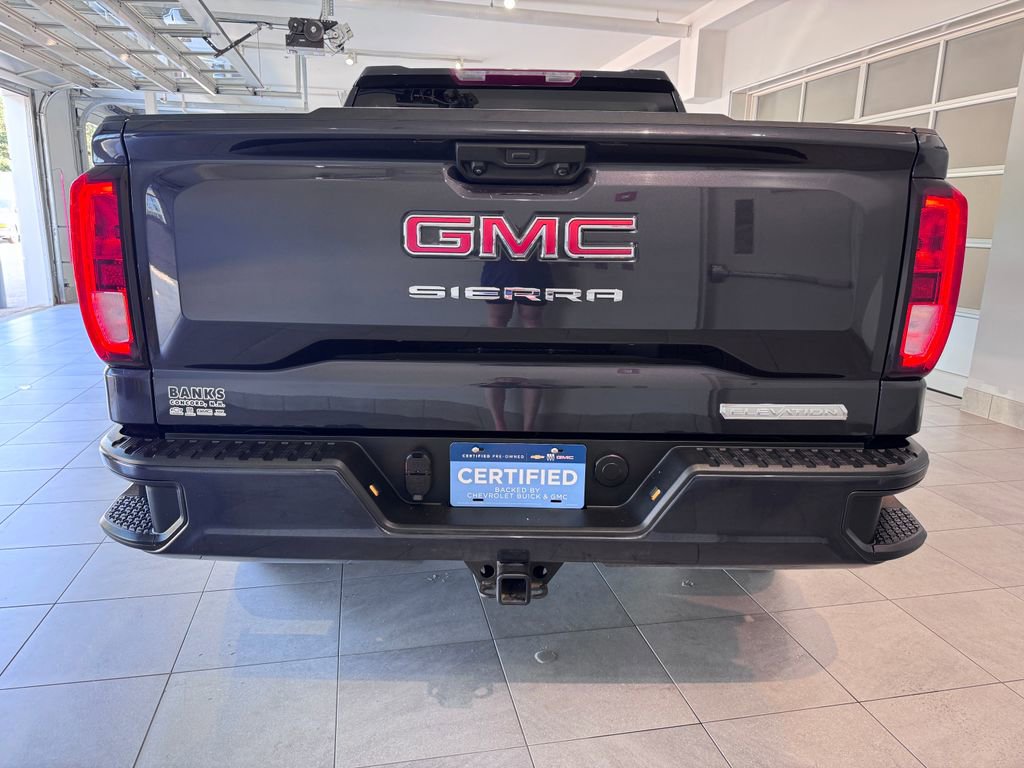2023 Gmc Sierra 1500 Elevation photo 4