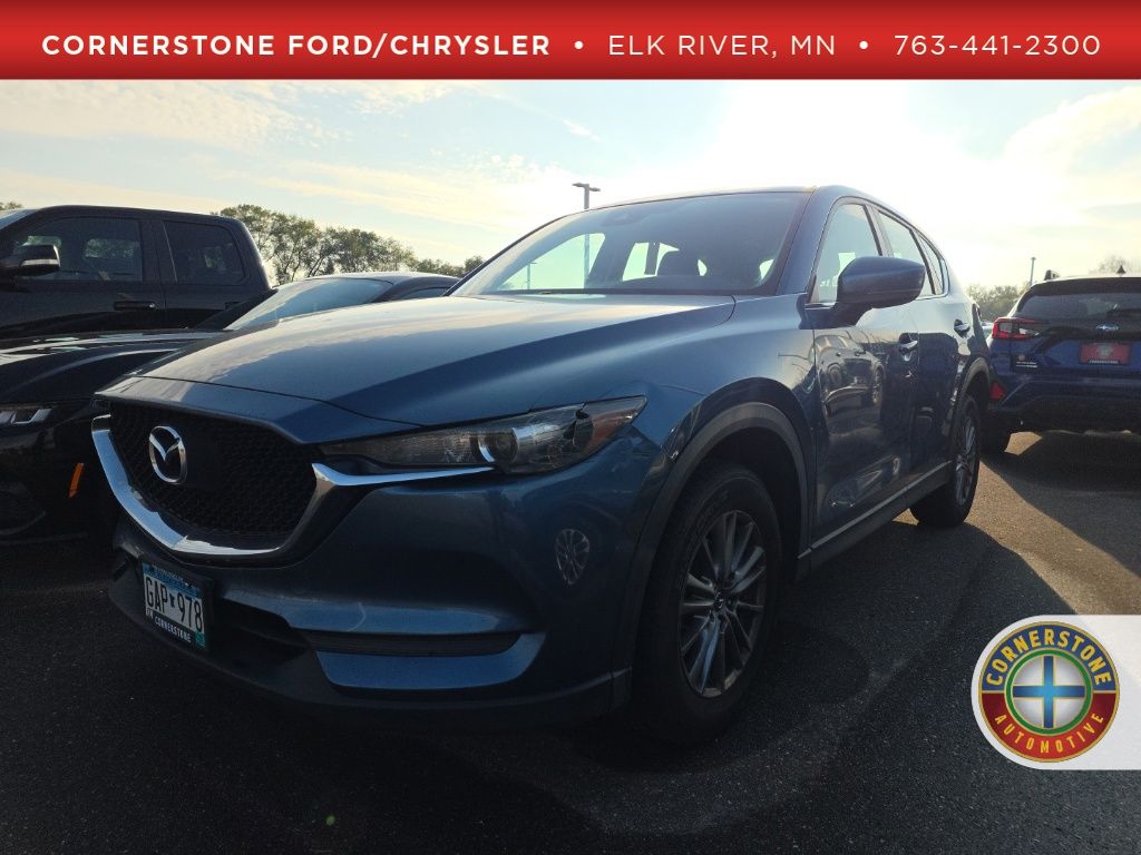 2018 Mazda CX-5