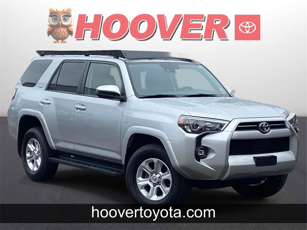 2023 Toyota 4Runner SR5's photo