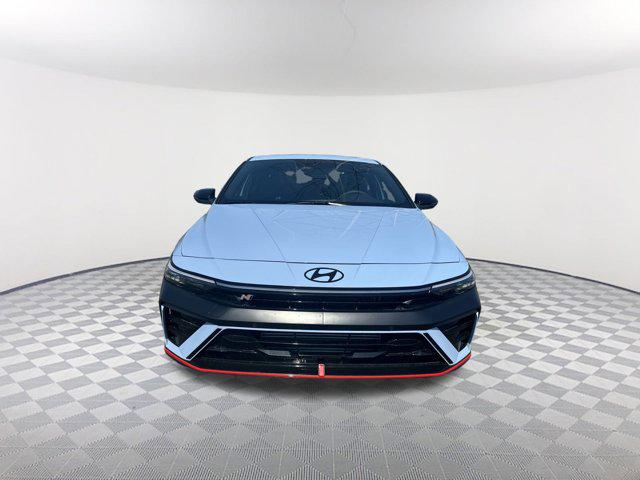 2025 Hyundai Elantra N photo 2