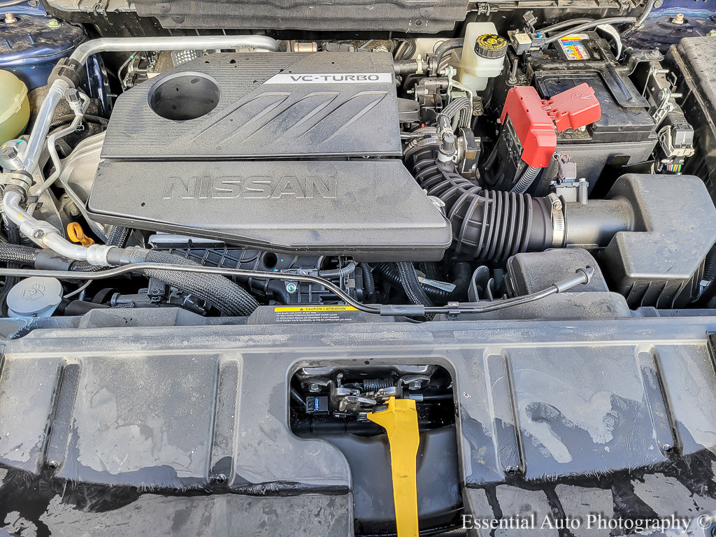 2024 NISSAN ROGUE - Image 24