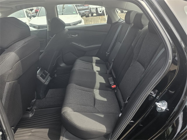 2025 Honda Accord SE photo 8