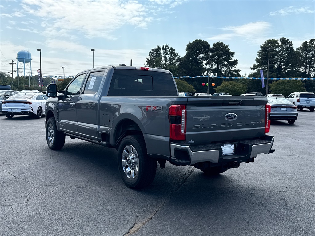 2024 Ford F-250 Lariat photo 5
