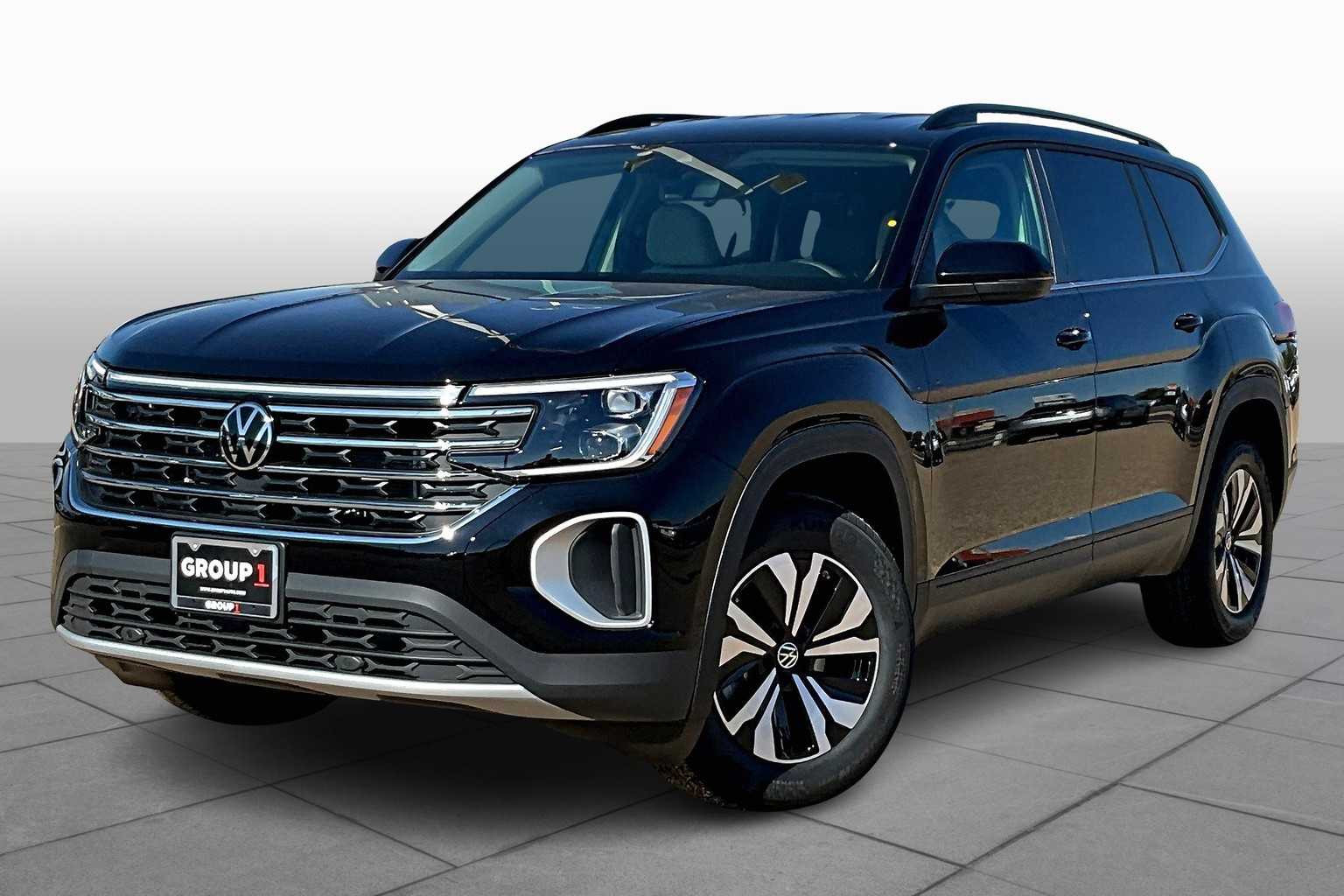 2026 Volkswagen Atlas
