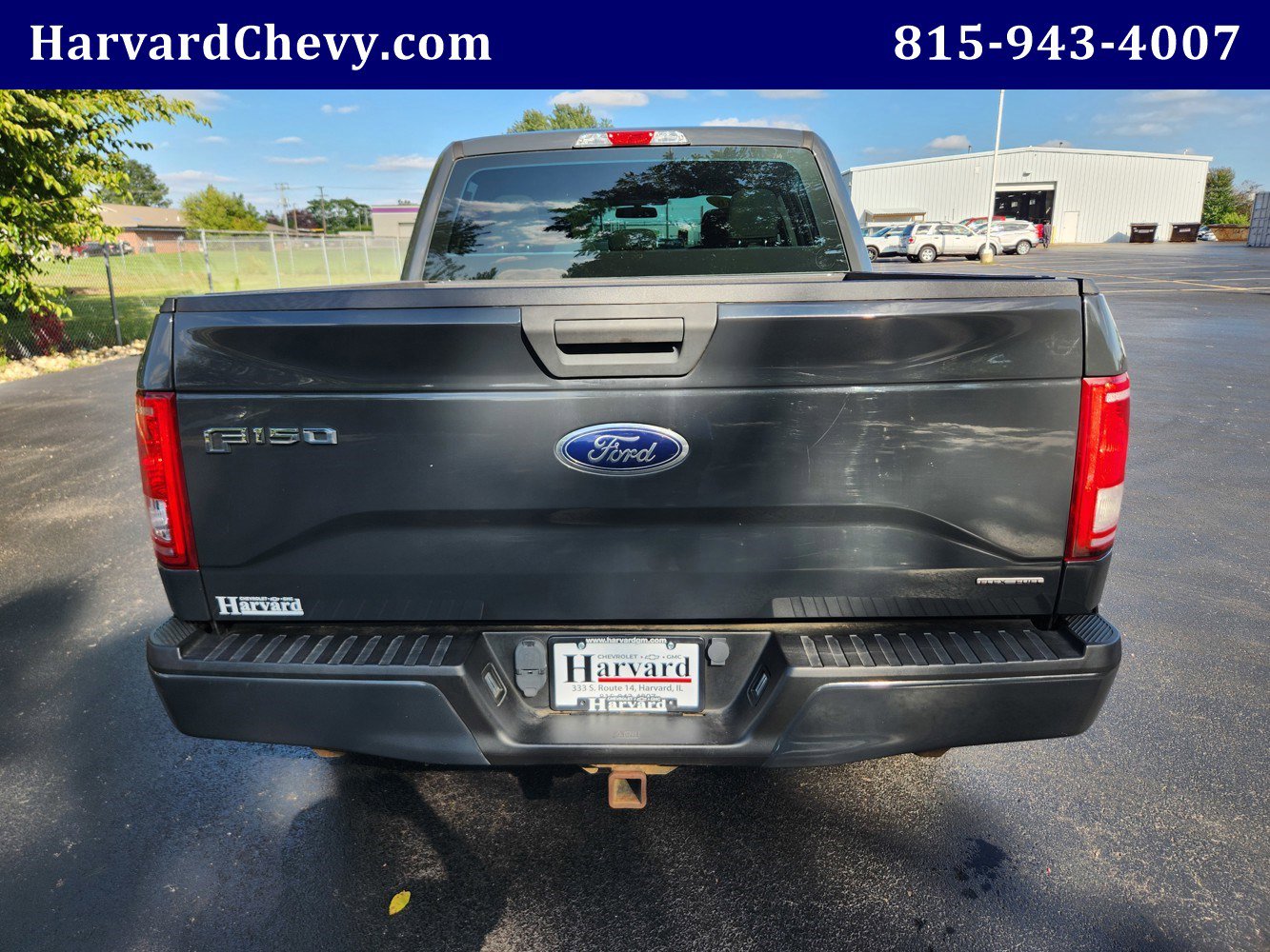 2016 Ford F-150 XLT photo 5