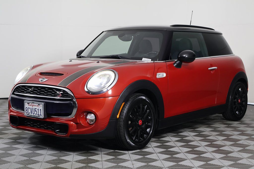 2018 MINI Cooper S