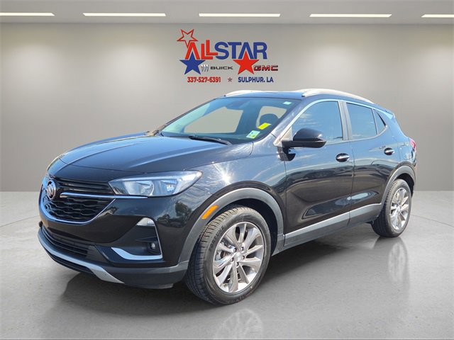 2022 Buick Encore GX Select photo 3
