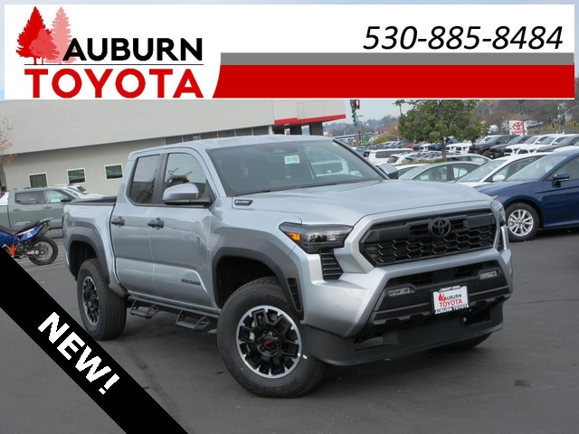 2025 Toyota Tacoma TRD Off Road's photo
