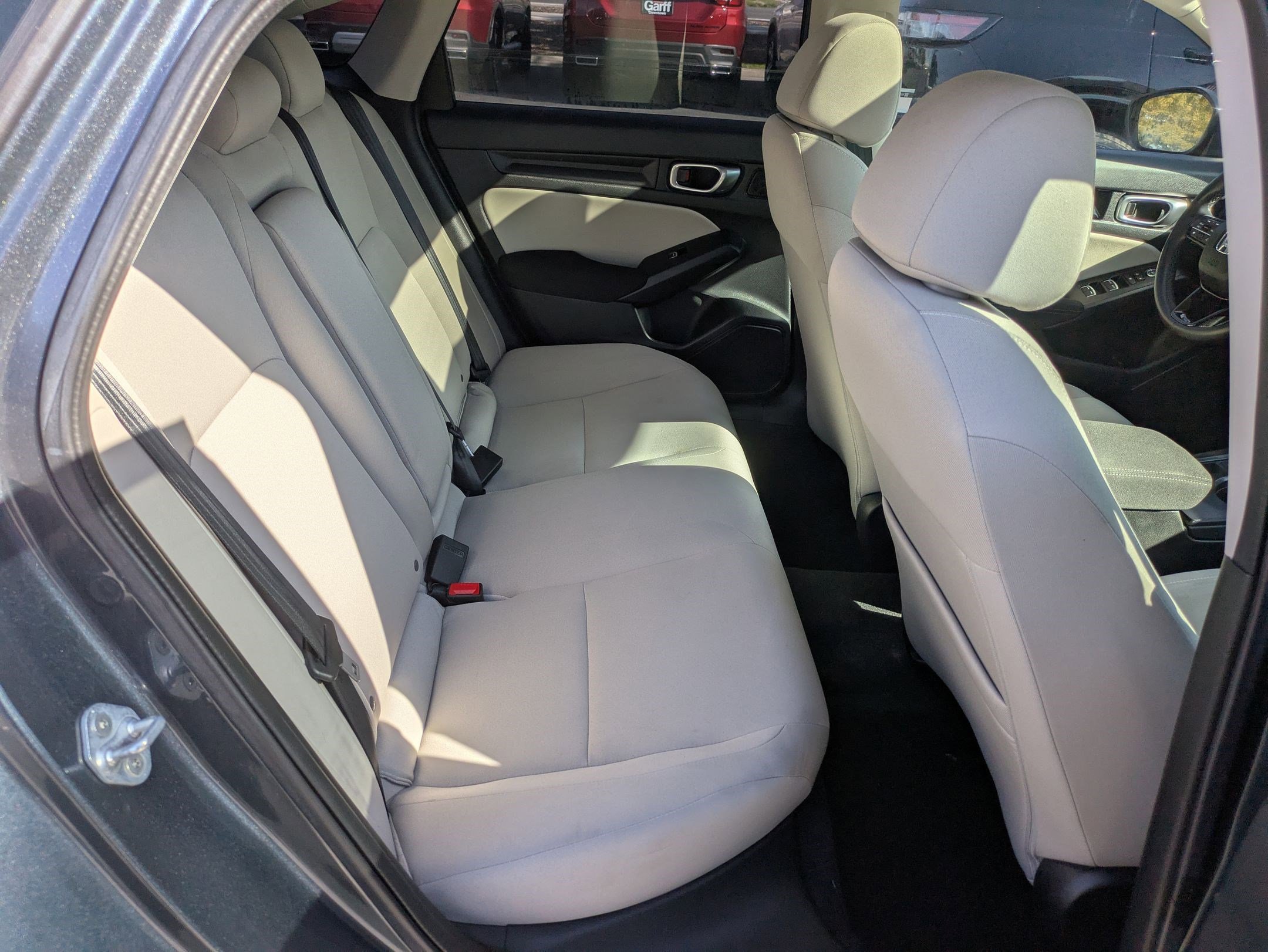 2023 Honda Civic EX photo 25
