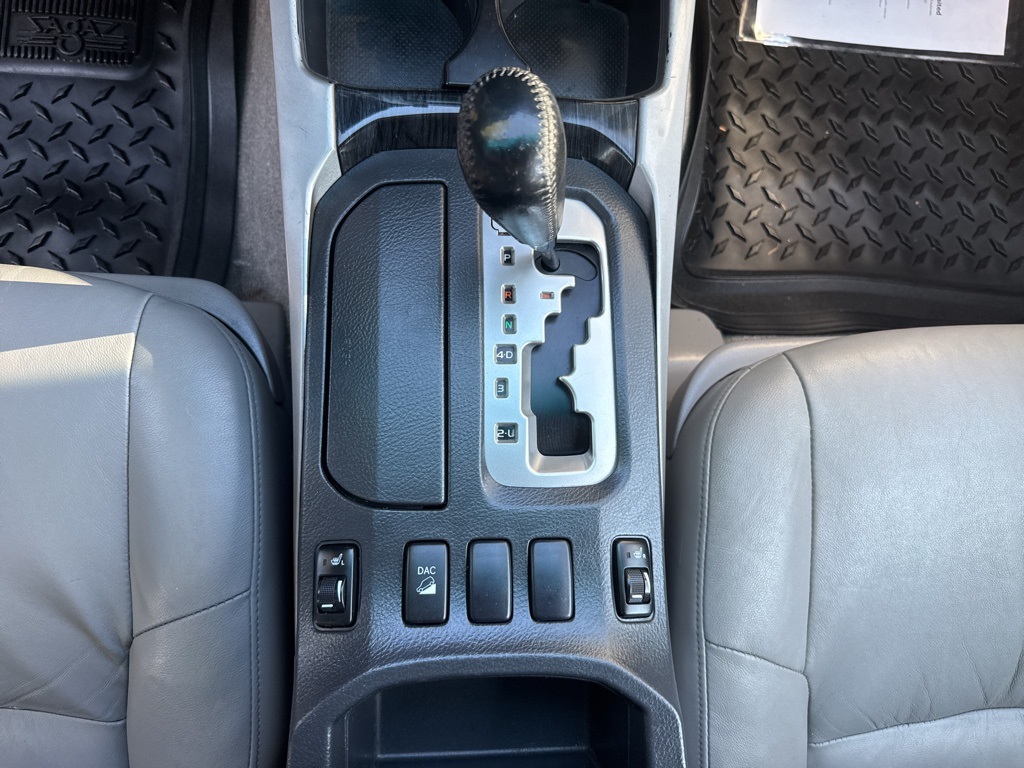 2007 Toyota 4Runner Limited V8 photo 39