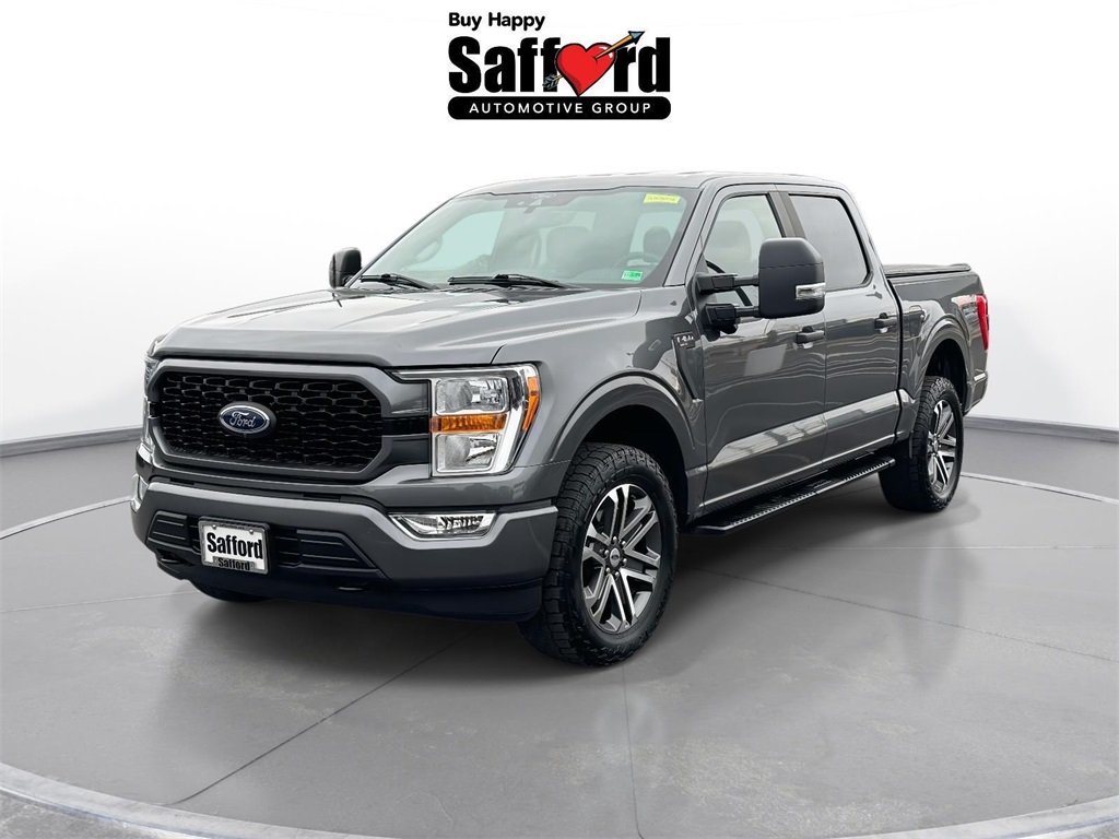 2021 Ford F-150 XL's photo