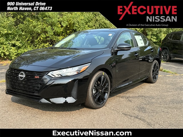 2025 Nissan Sentra SR photo 4