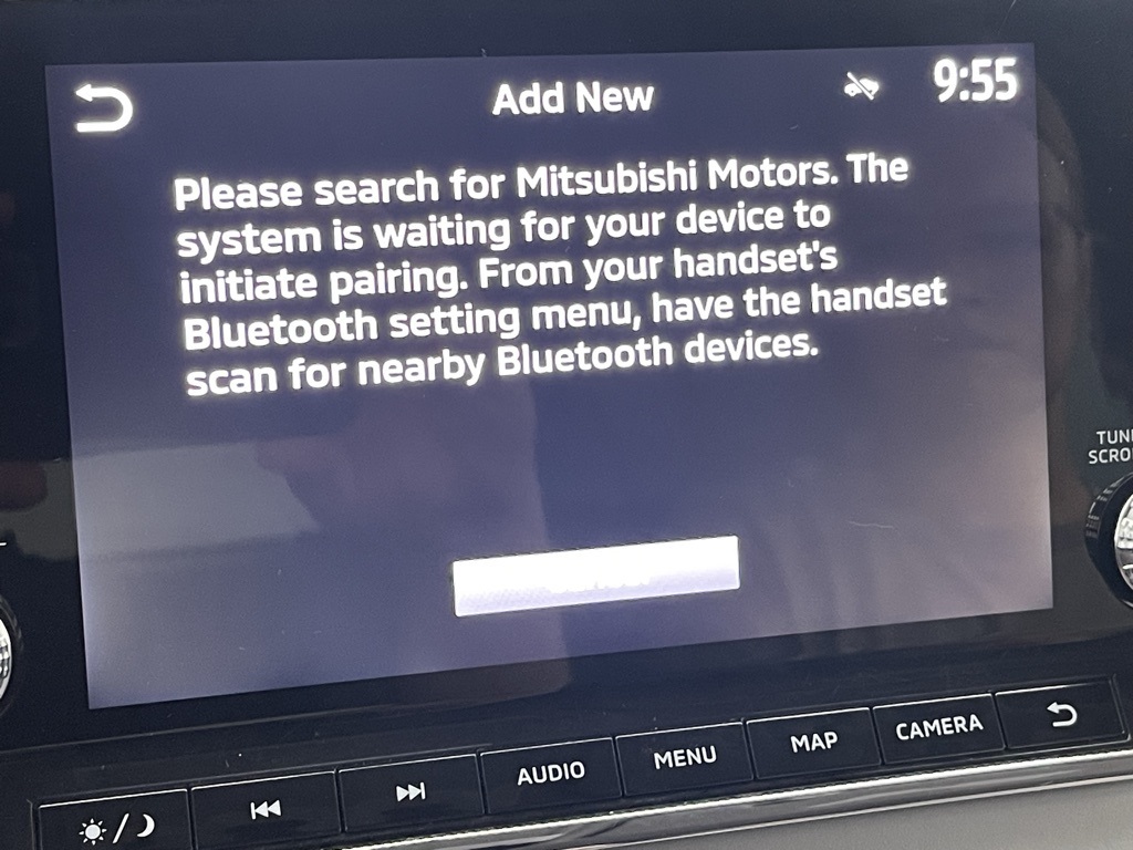 2023 Mitsubishi Outlander PHEV SEL photo 8