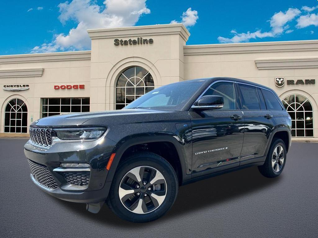 2024 Jeep Grand Cherokee 4xe's photo