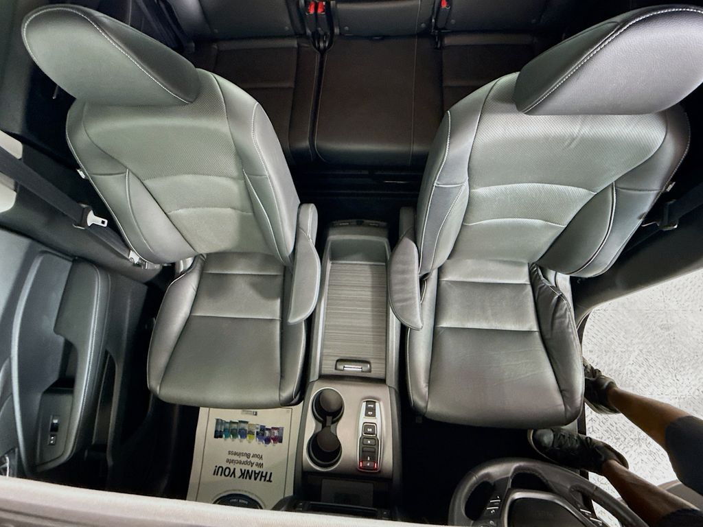 2023 Honda Ridgeline RTL-E photo 21