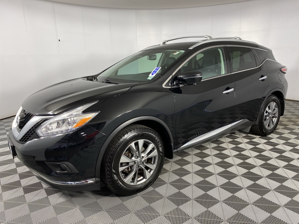 2017 Nissan Murano SL photo 3