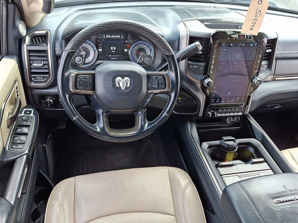 2022 Ram 2500 Limited photo 10